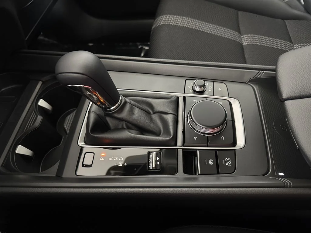 New 2026 Machine Gray Metallic Mazda 2.5 S Preferred AWD image 24