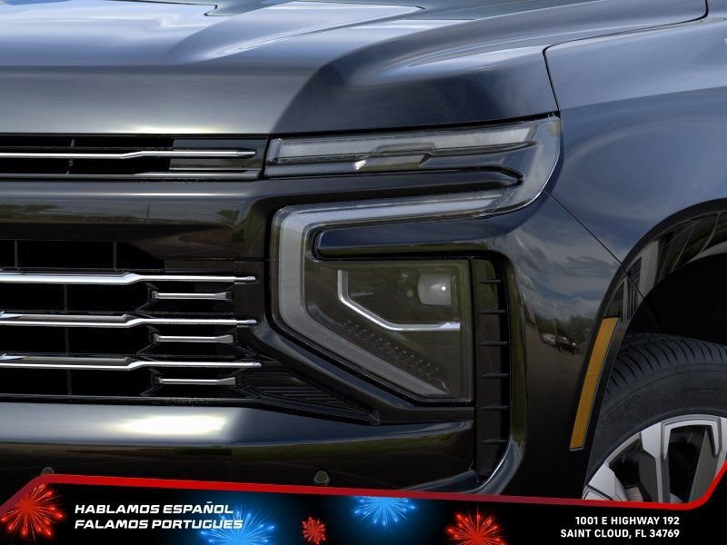 2026 Chevrolet Tahoe High Country - Photo 20