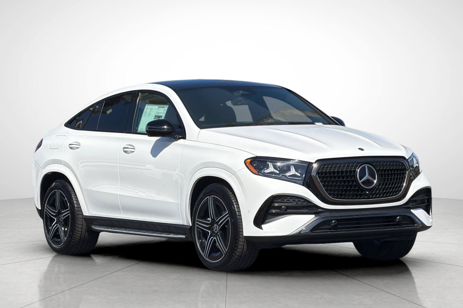 New 2027 Polar White Mercedes-Benz GLE 450 Coupe image 29