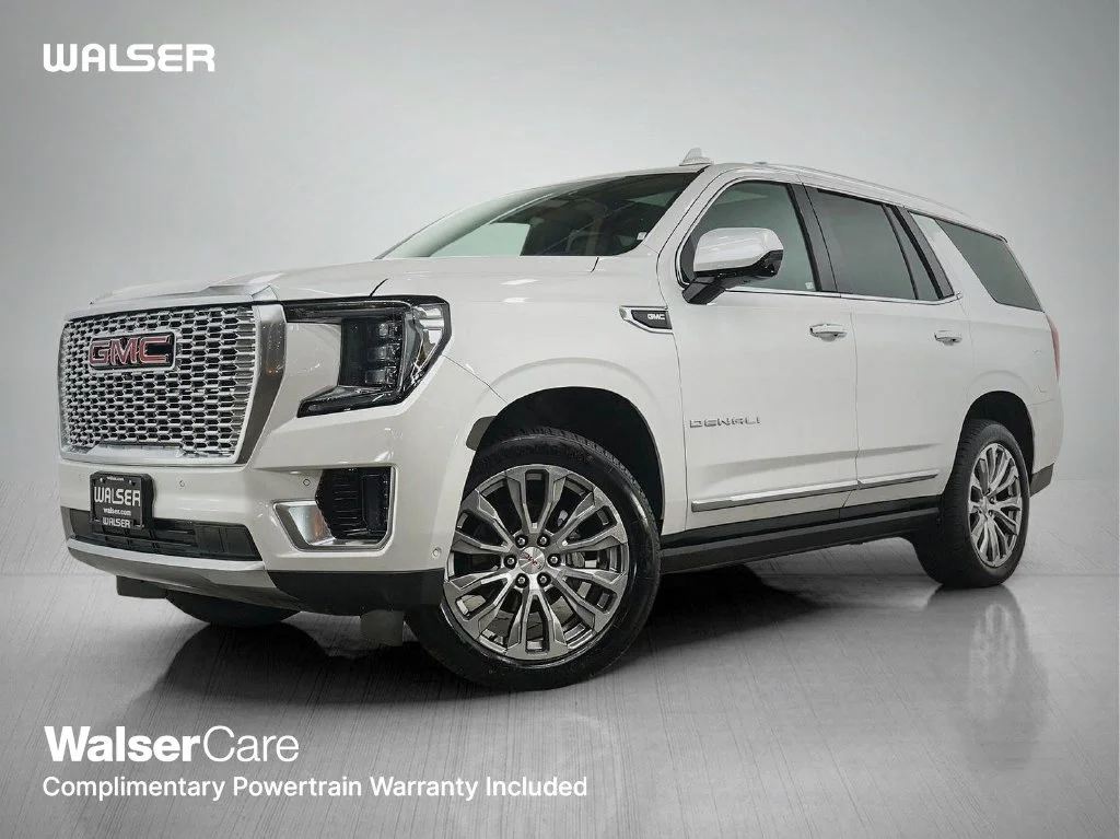 2024 GMC Yukon