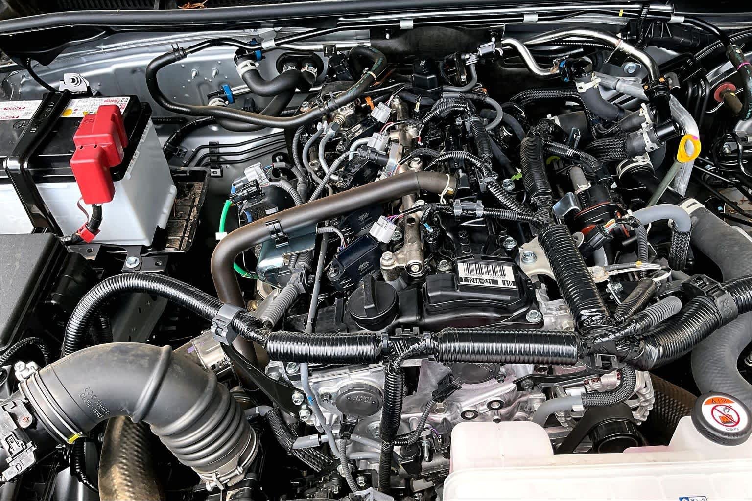 Used 2026 Cutting Edge Toyota SR5 image 33