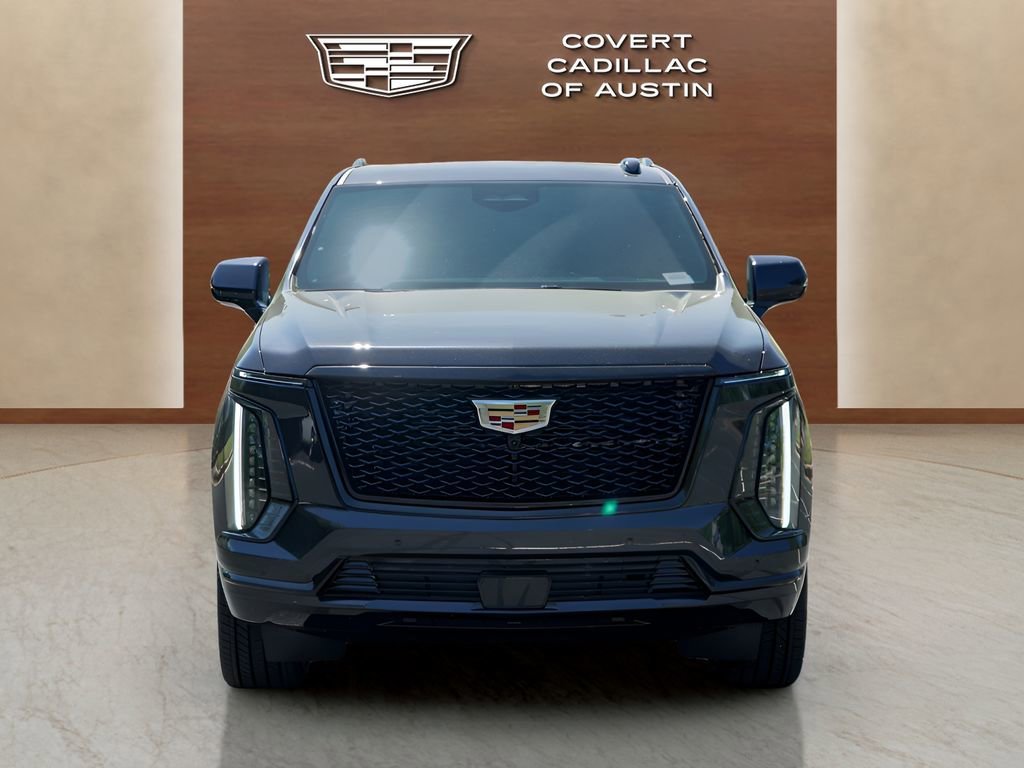 New 2026 Galactic Gray Metallic Cadillac Sport image 4