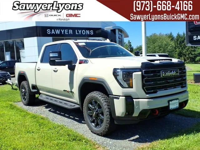 2026 GMC Sierra 2500 HD