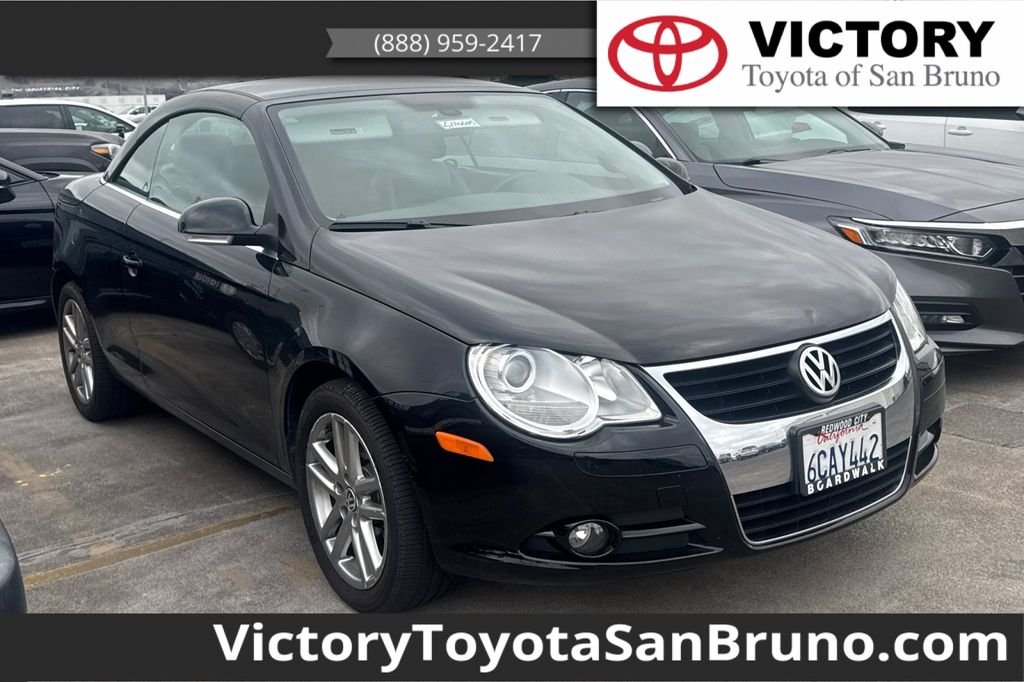 2008 Volkswagen Eos Lux DSG's photo