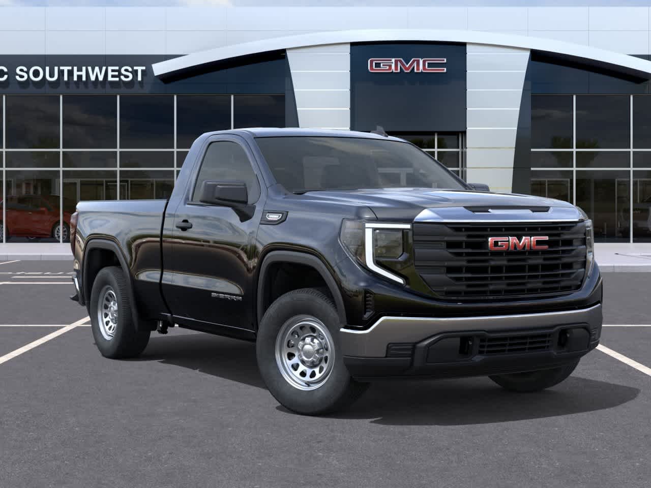 2026 GMC Sierra 1500 Pro - Photo 7