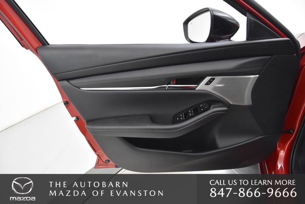 Certified Used 2025 Red Crystal Mazda 2.5 Turbo Premium Plus Package image 31