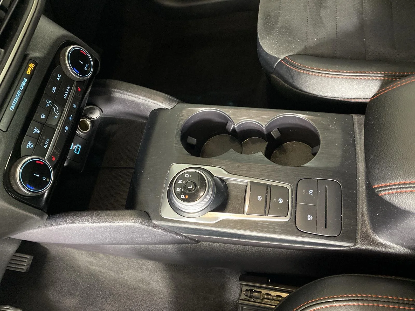 Used 2022 Atlas Blue Ford SEL image 22