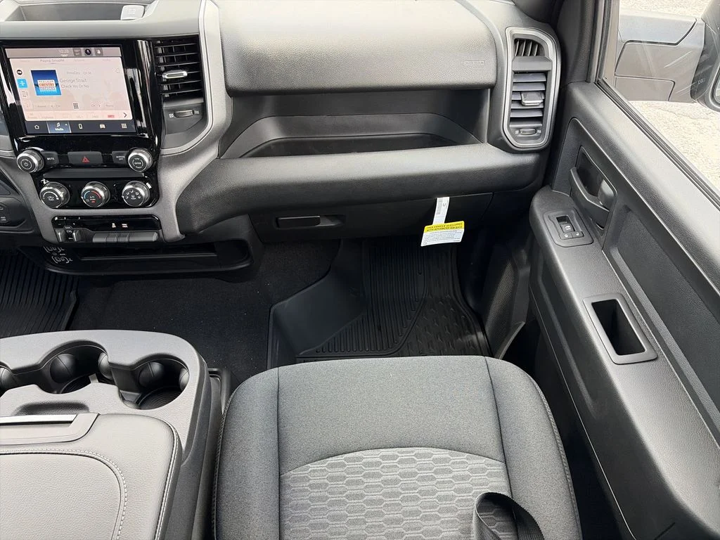 New 2026 Forged Blue Metallic RAM Tradesman image 16