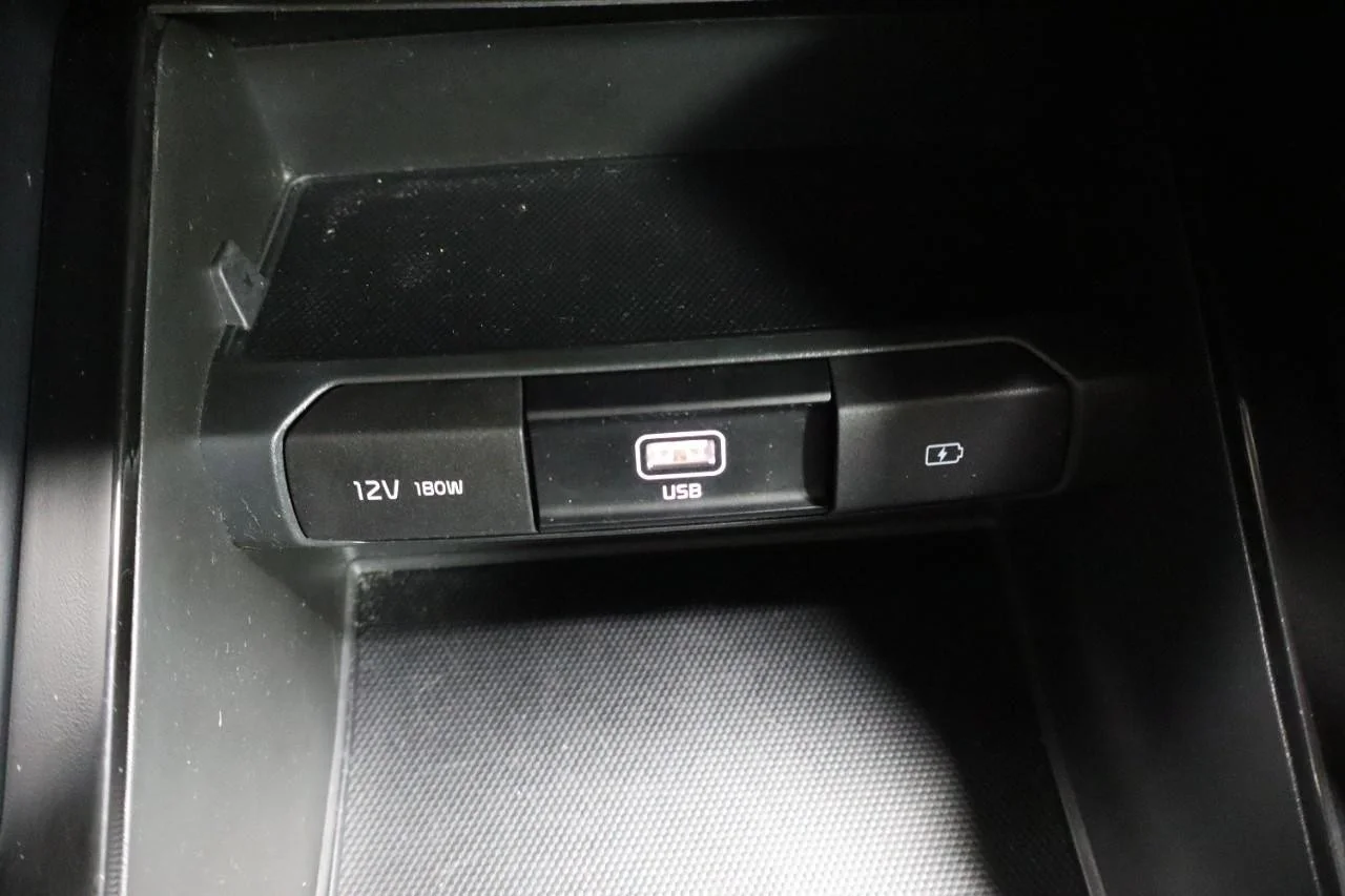 Used 2020 Gravity Gray Kia S image 22