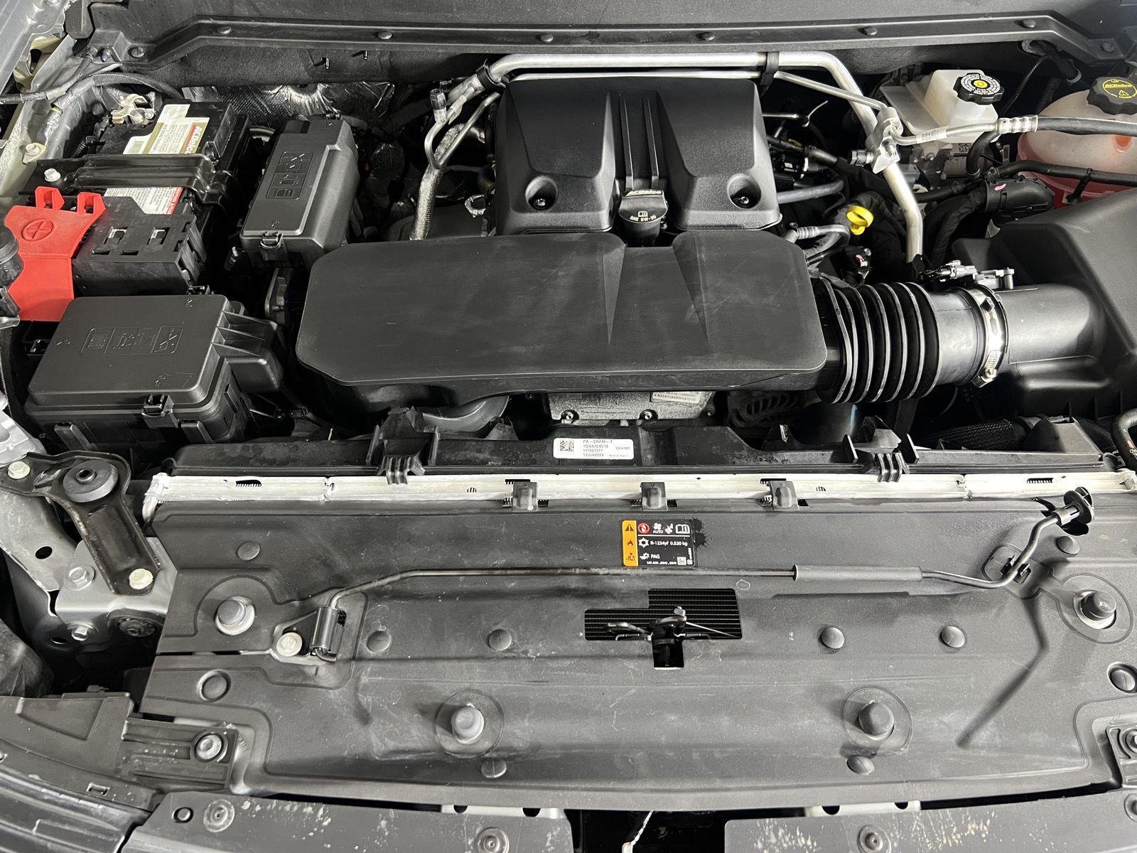 Used 2024 Sterling Gray Metallic Chevrolet ZR2 image 4