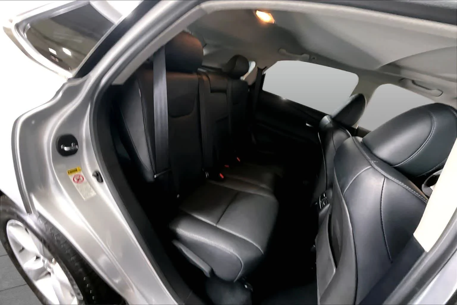 Used 2015 Silver Lining Metallic Lexus  image 20