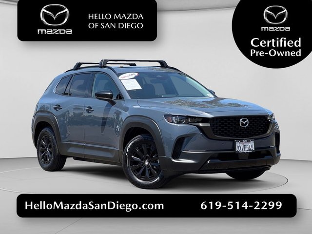 2026 Mazda CX-50 Hybrid Premium