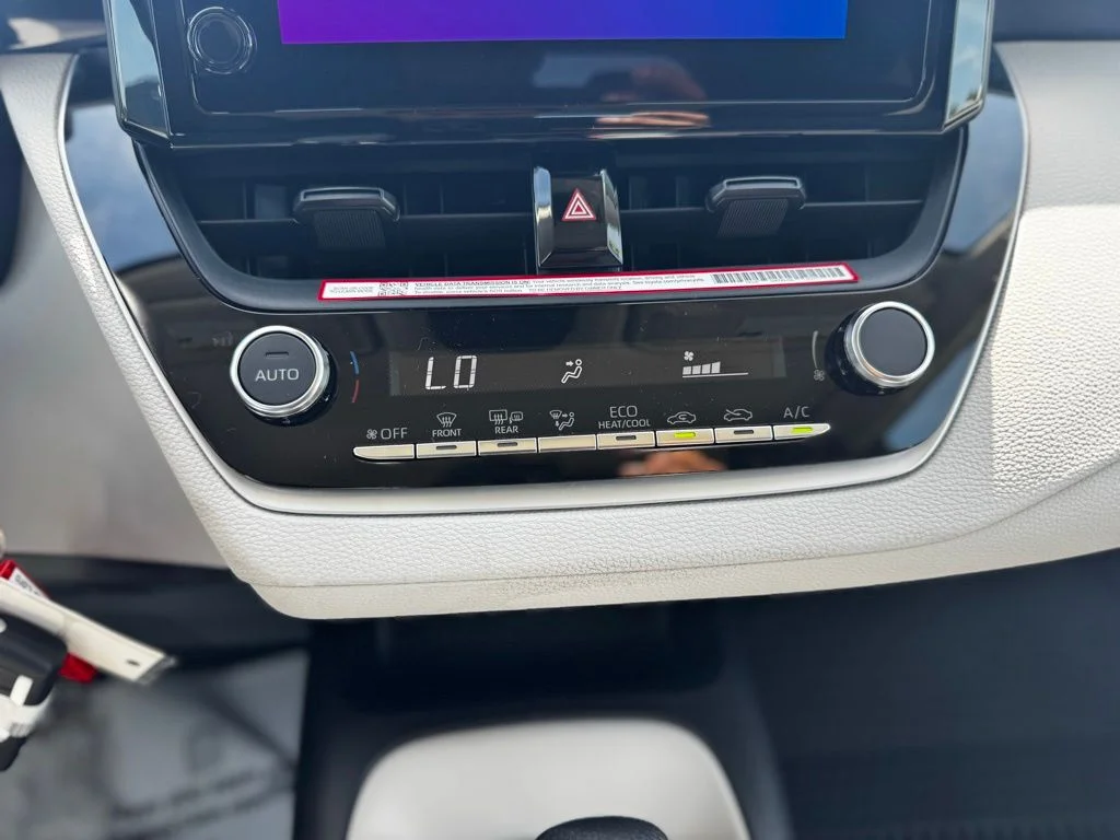 New 2026  Toyota LE image 27
