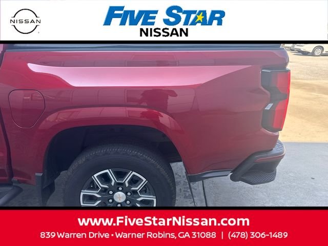 Used 2024 Red Chevrolet LT image 11