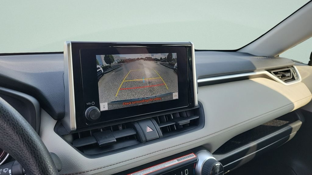 Certified Used 2025 Black Toyota XLE image 18