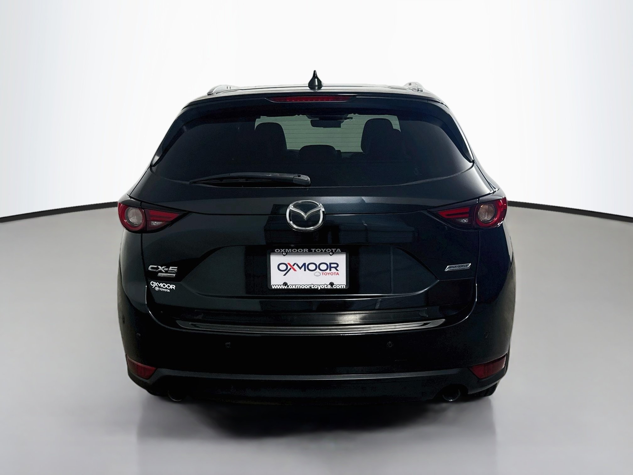 Used 2019 Jet Black Mica Mazda Signature image 6