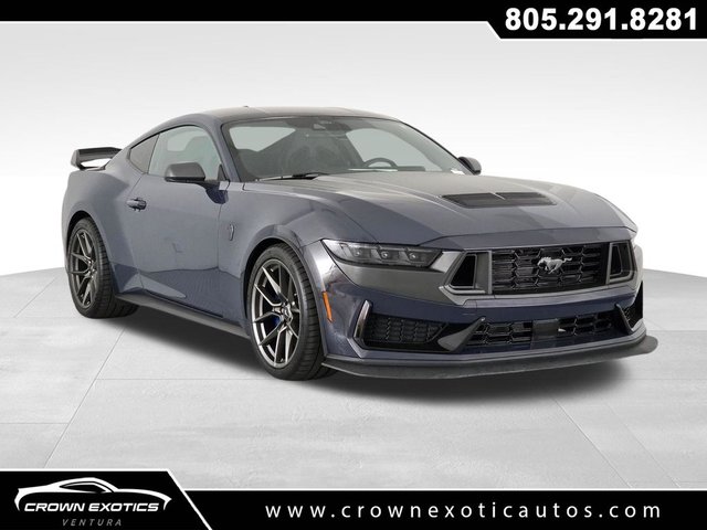 2024 Ford Mustang Dark Horse