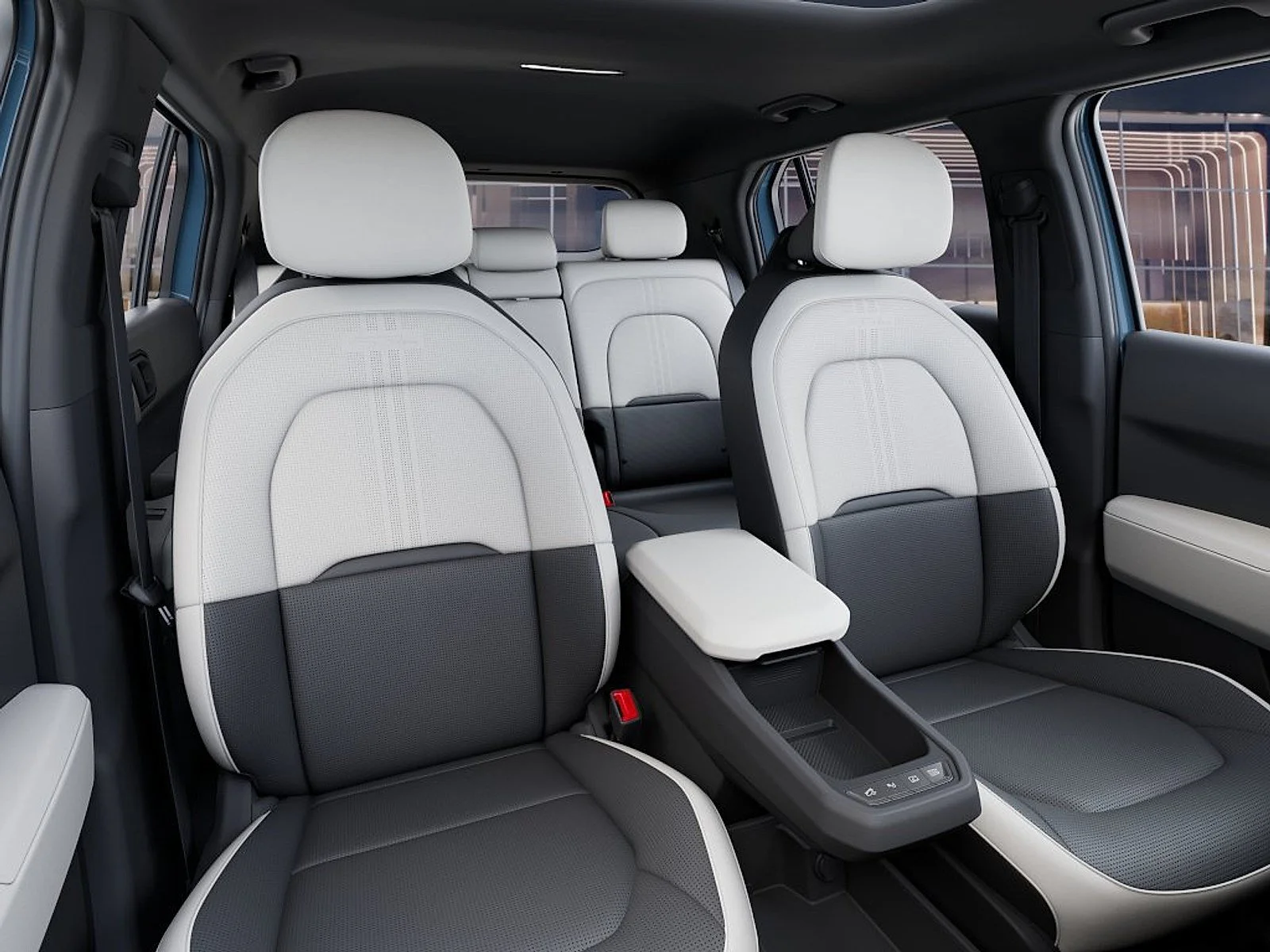 New 2027 Frost Blue / Black Roof Kia GT-Line AWD image 15