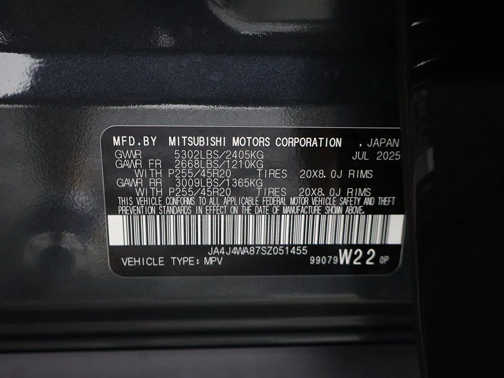 2025 Mitsubishi Outlander SEL - Photo 57