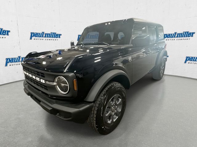New 2026 Shadow Black Ford Big Bend® image 1