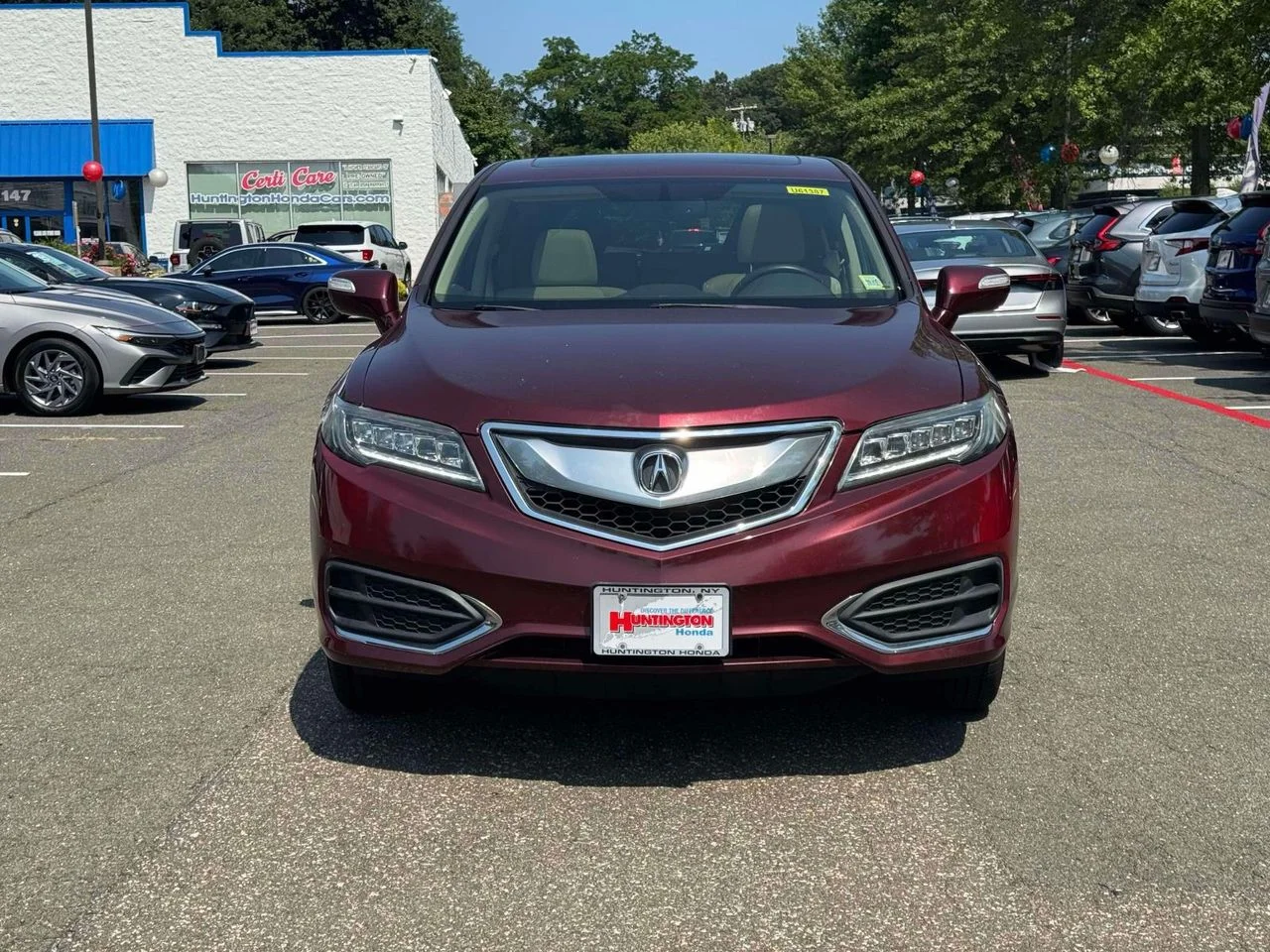 Used 2017 Acura RDX Base with VIN 5J8TB4H30HL037767 for sale in Glen Cove, NY