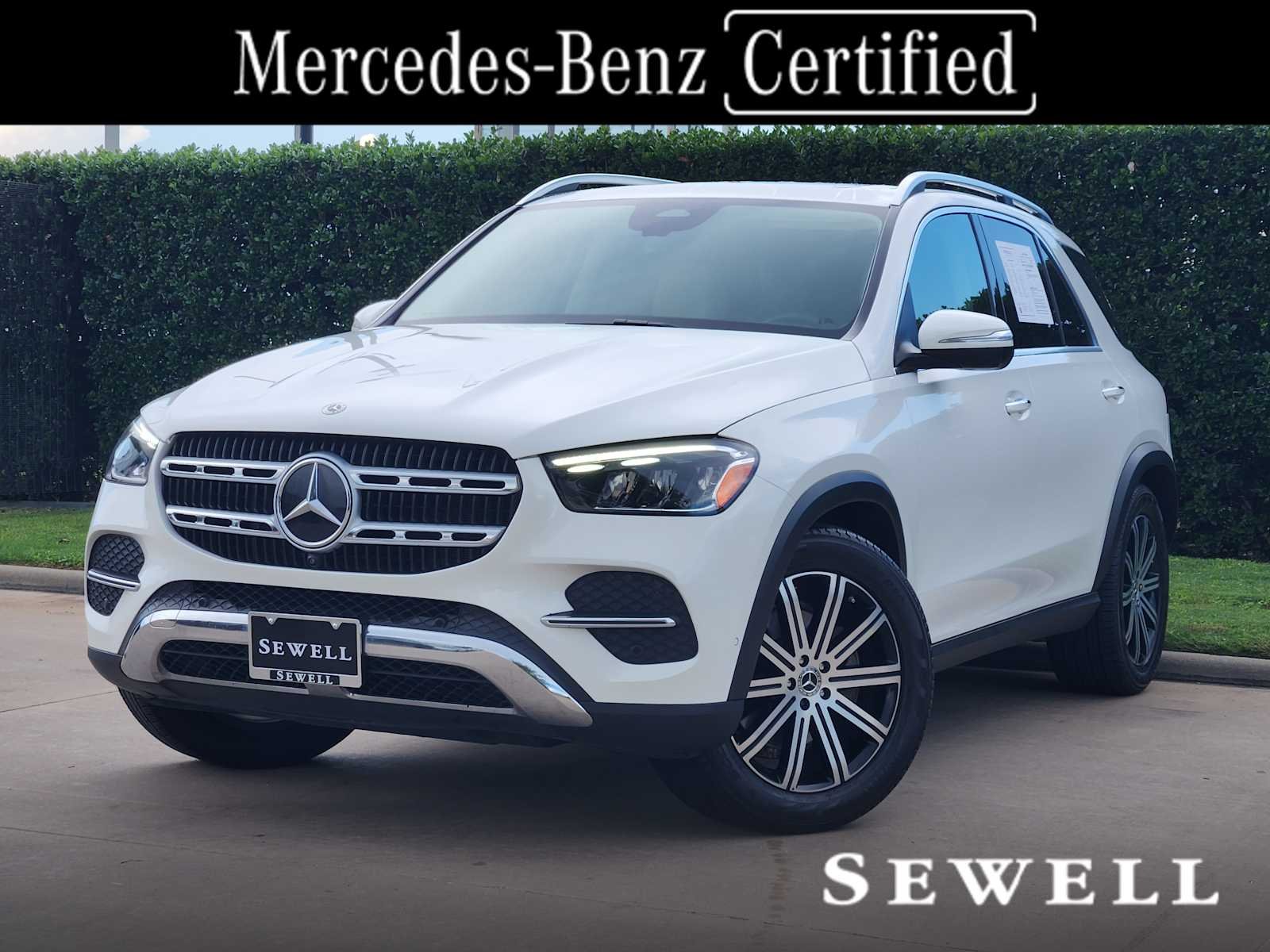 2025 Mercedes-Benz GLE 350 GLE 350
