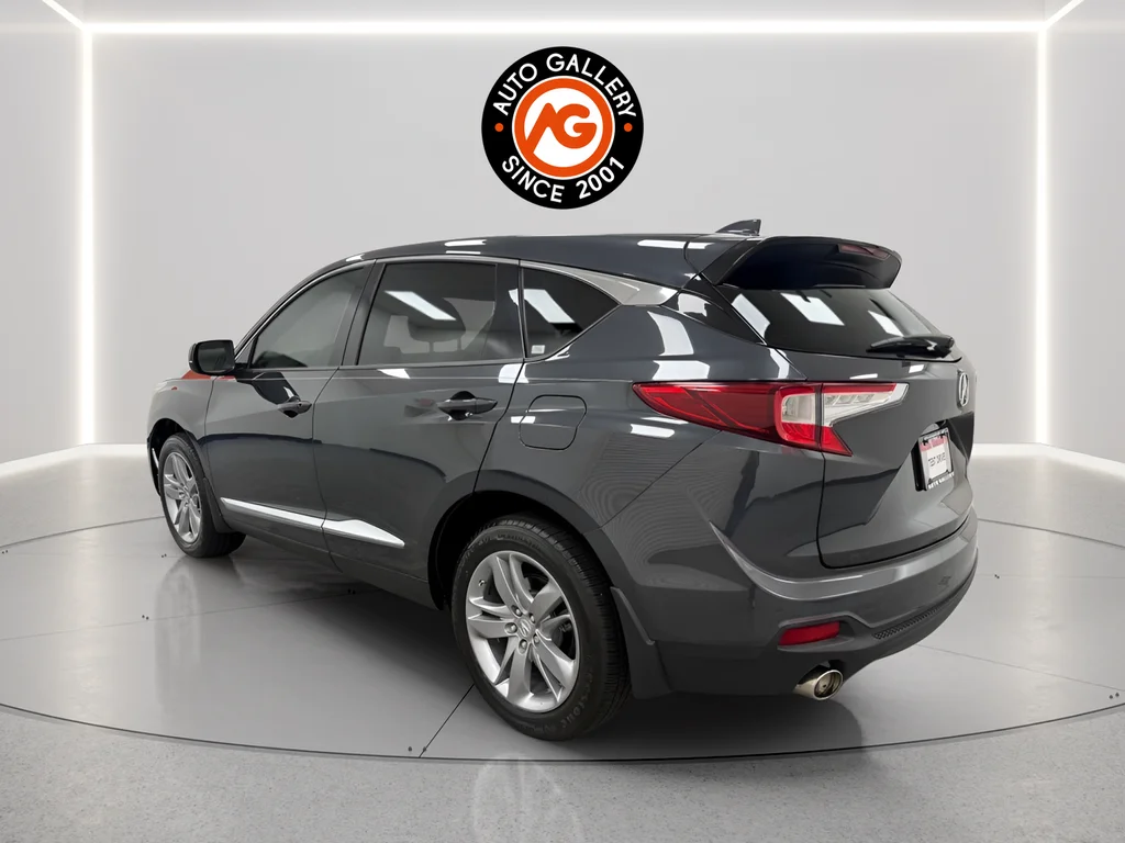 Used 2019 Gray Acura Advance Package image 6