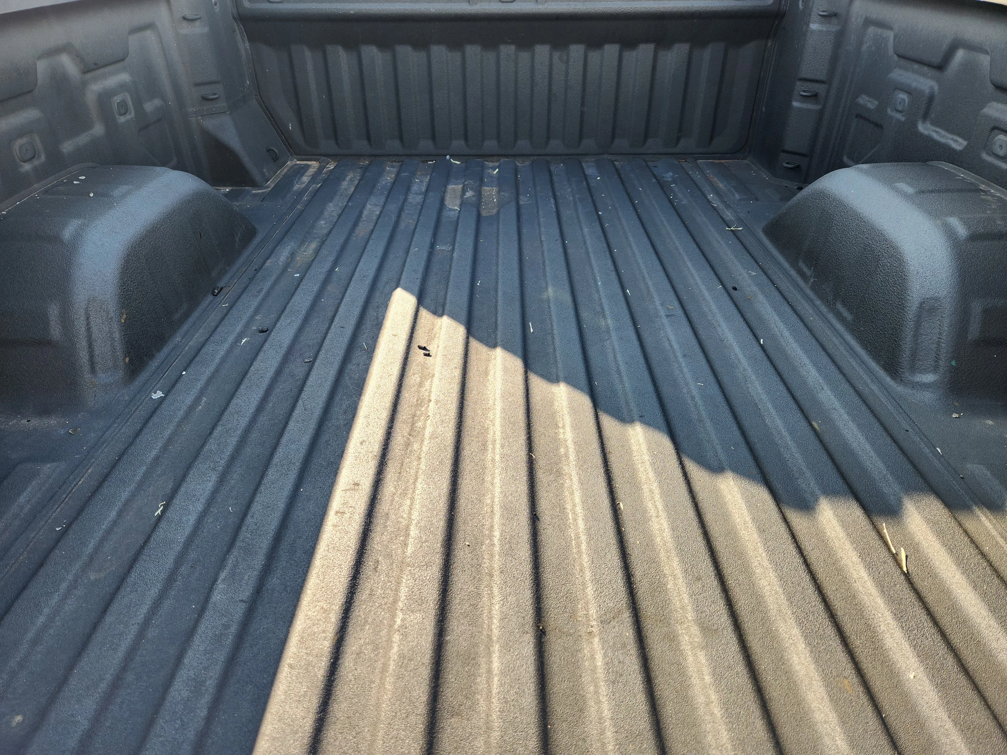 Used 2024 Thunderstorm Gray GMC Pro image 30