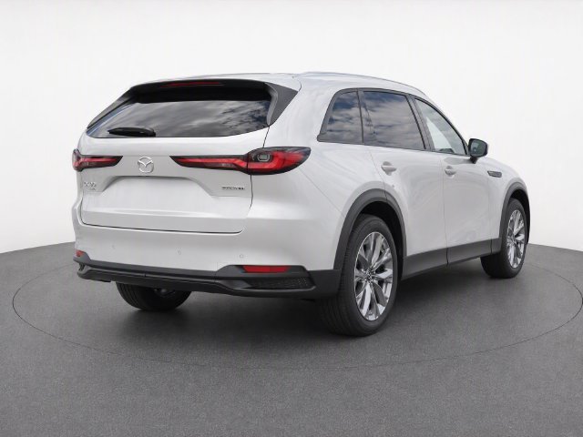 New 2026 Platinum Quartz Metallic Mazda 3.3 Turbo Preferred AWD image 4