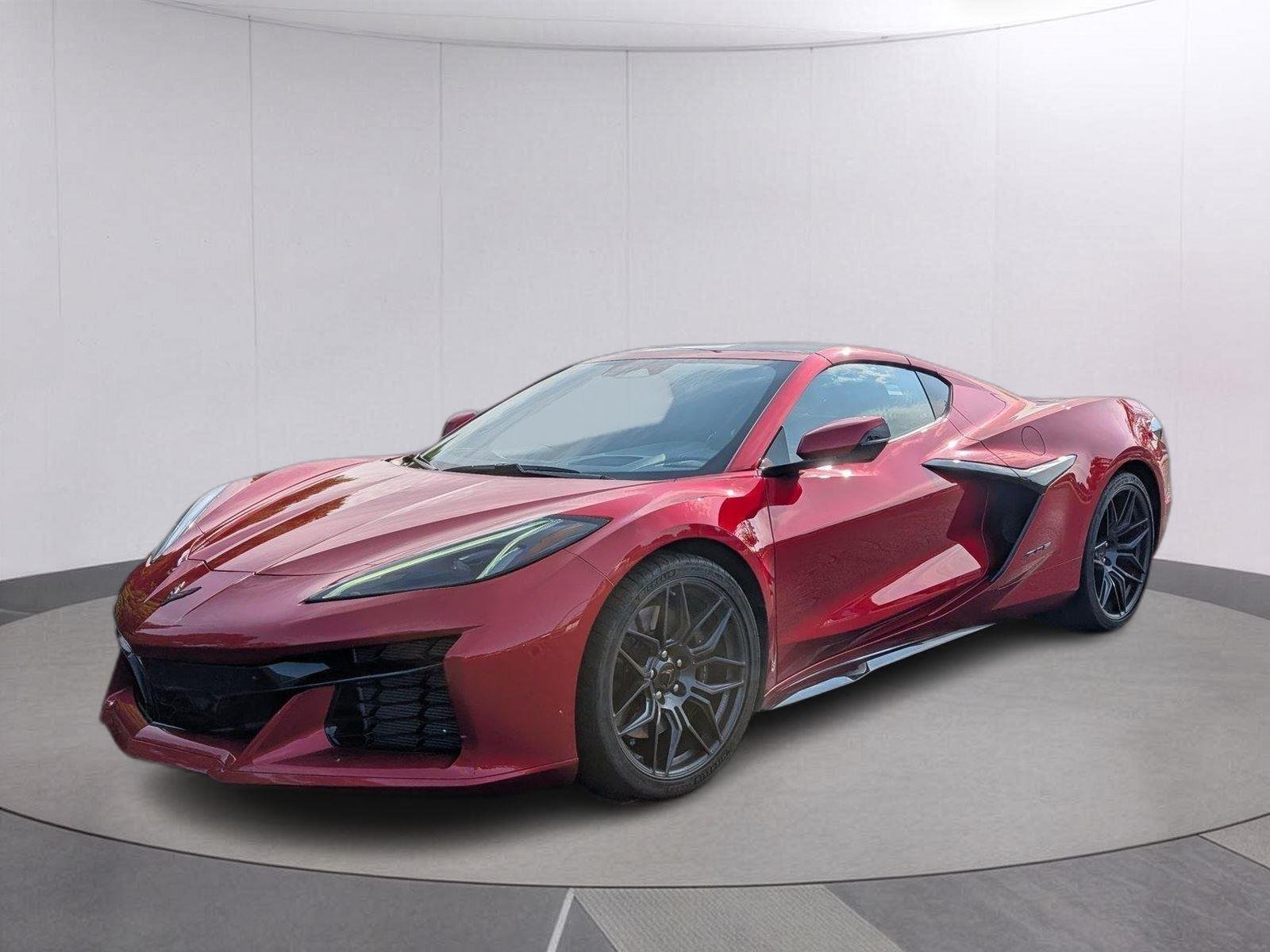 2024 Chevrolet Corvette Z06 3LZ
