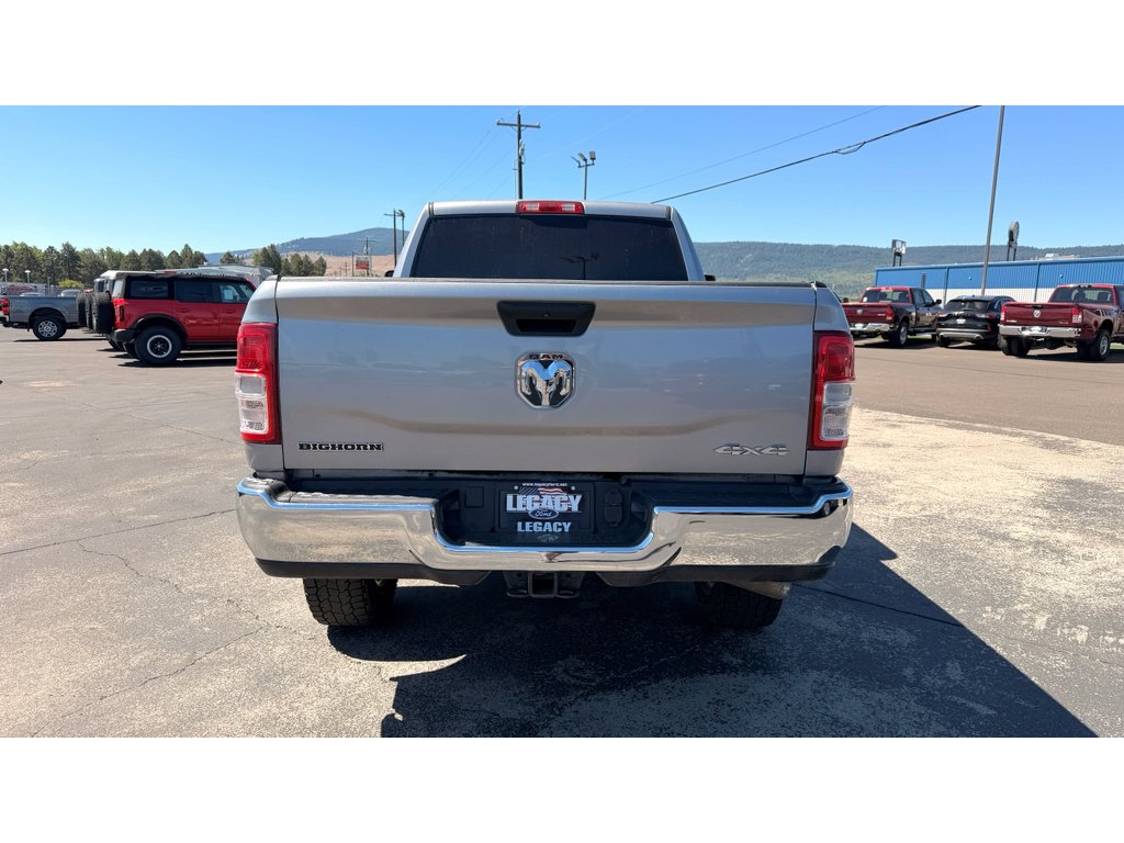 Used 2024 Silver Ram Big Horn image 7