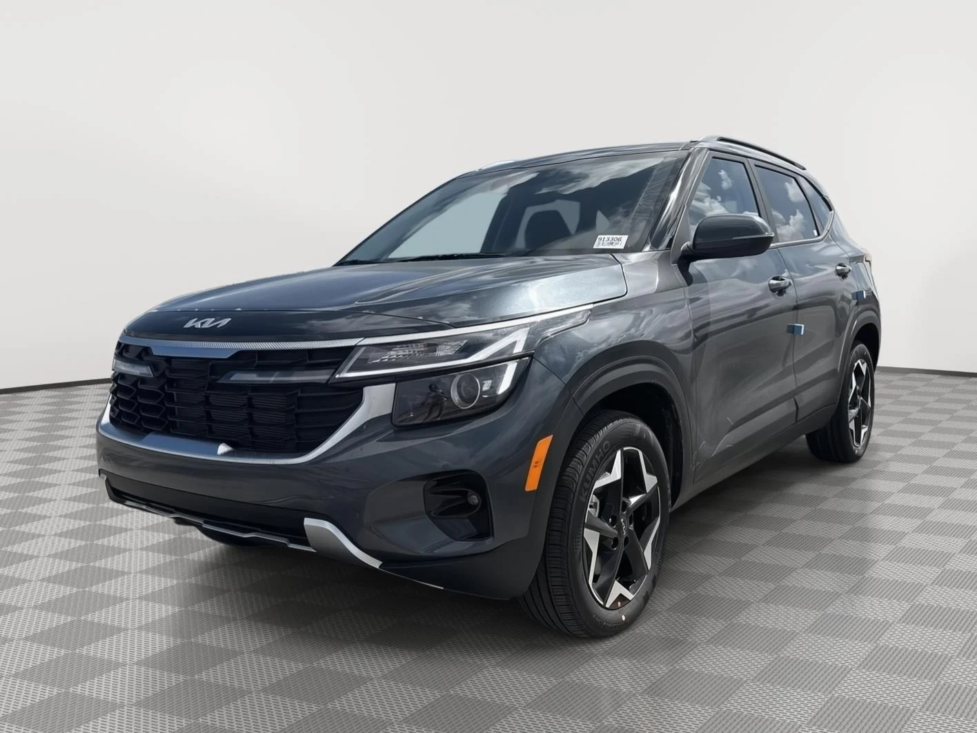 2026 Kia Seltos