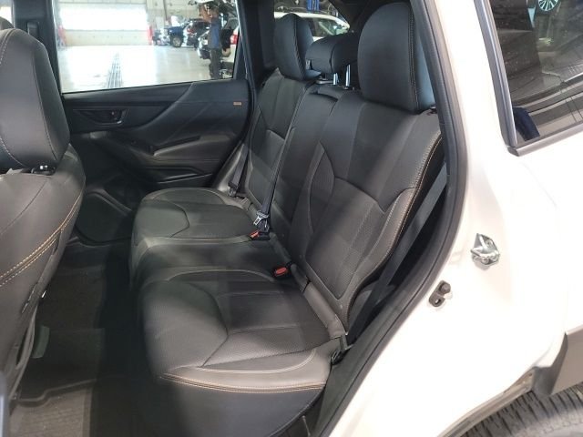 Used 2023 Crystal White Pearl Subaru Wilderness image 11