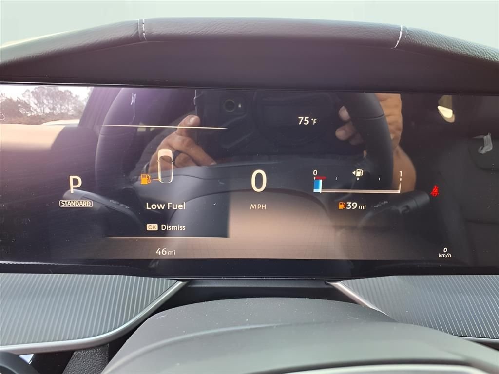 2025 Nissan Murano SV - Photo 25