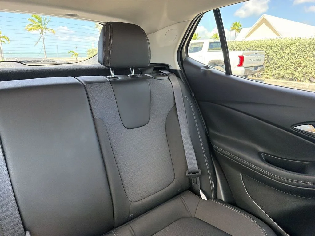 Used 2023 White Buick Preferred image 14