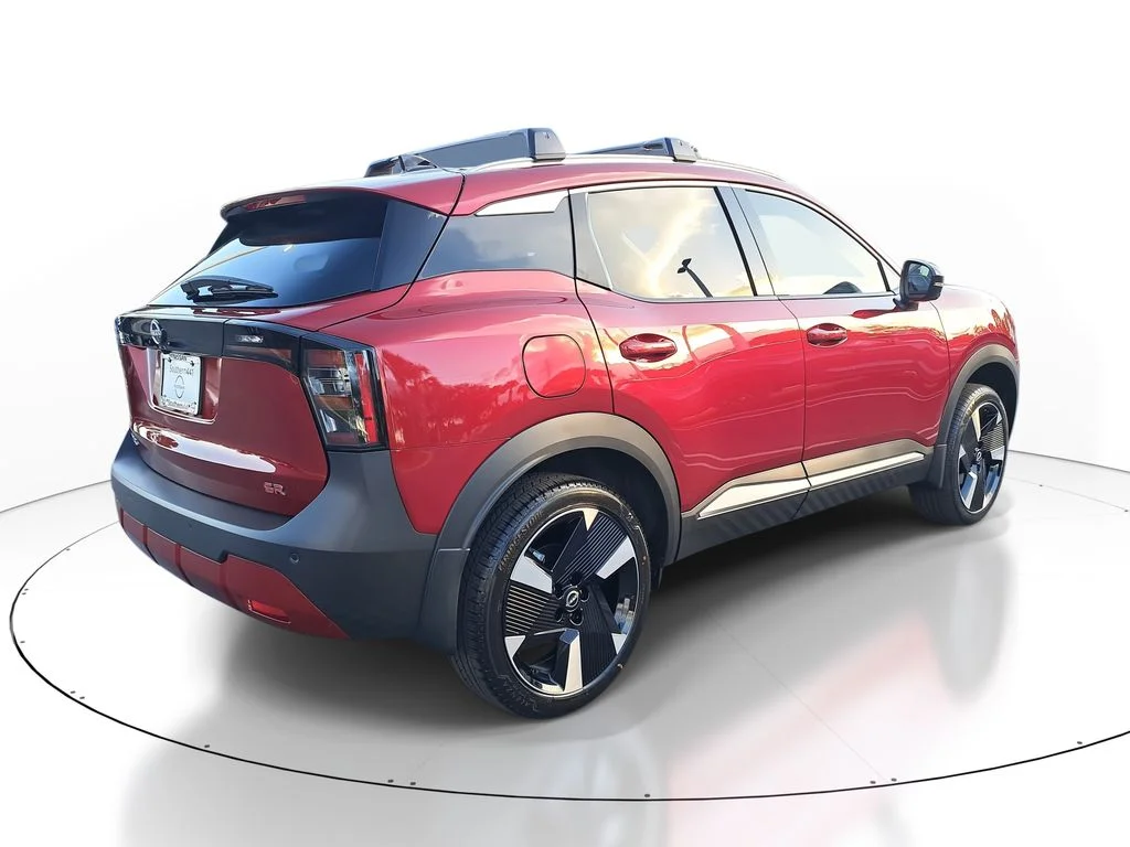 2026 Nissan KICKS SR - Photo 7