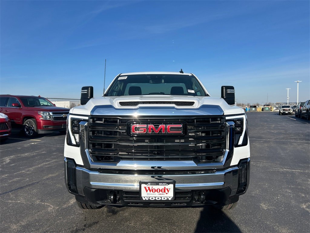 2026 GMC SIERRA HD - Image 2
