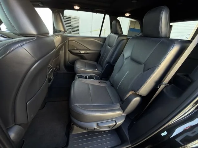 Used 2024 Black Lexus Luxury image 30