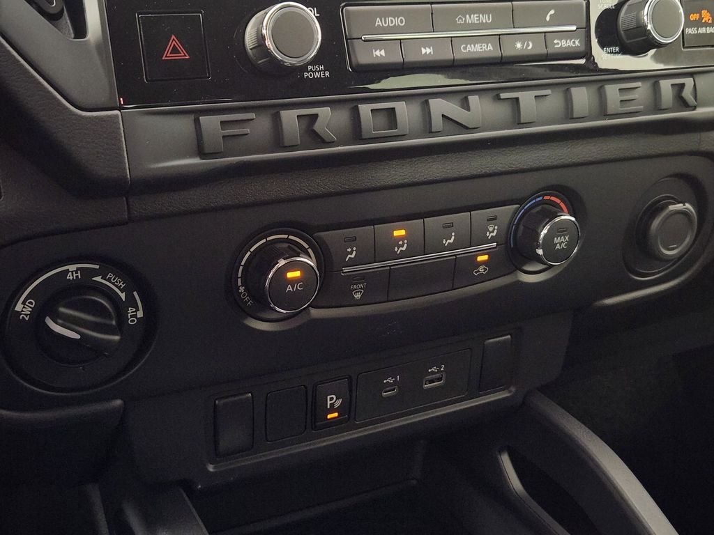New 2026 Gun Metallic Nissan Crew Cab S image 21