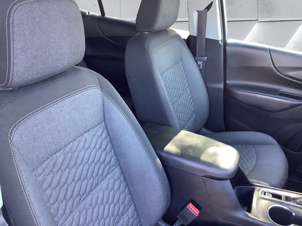 Used 2020 White Chevrolet LT image 10