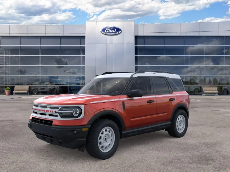 2024 Ford Bronco Sport Heritage