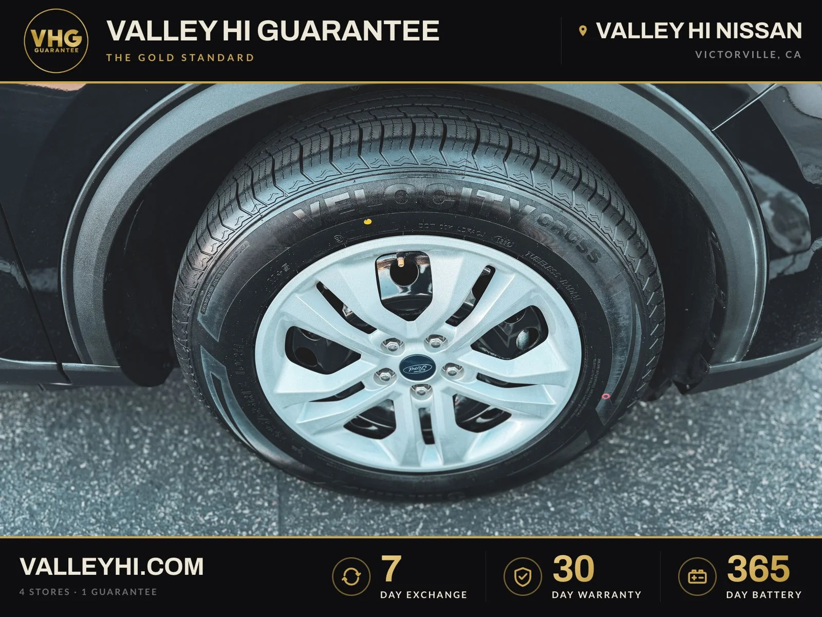 Used 2023 Black Ford Base image 13