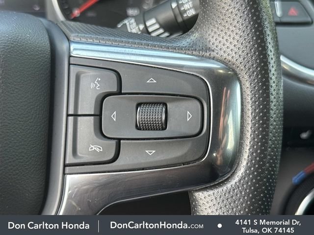 Used 2022 Iron Gray Chevrolet LT image 21
