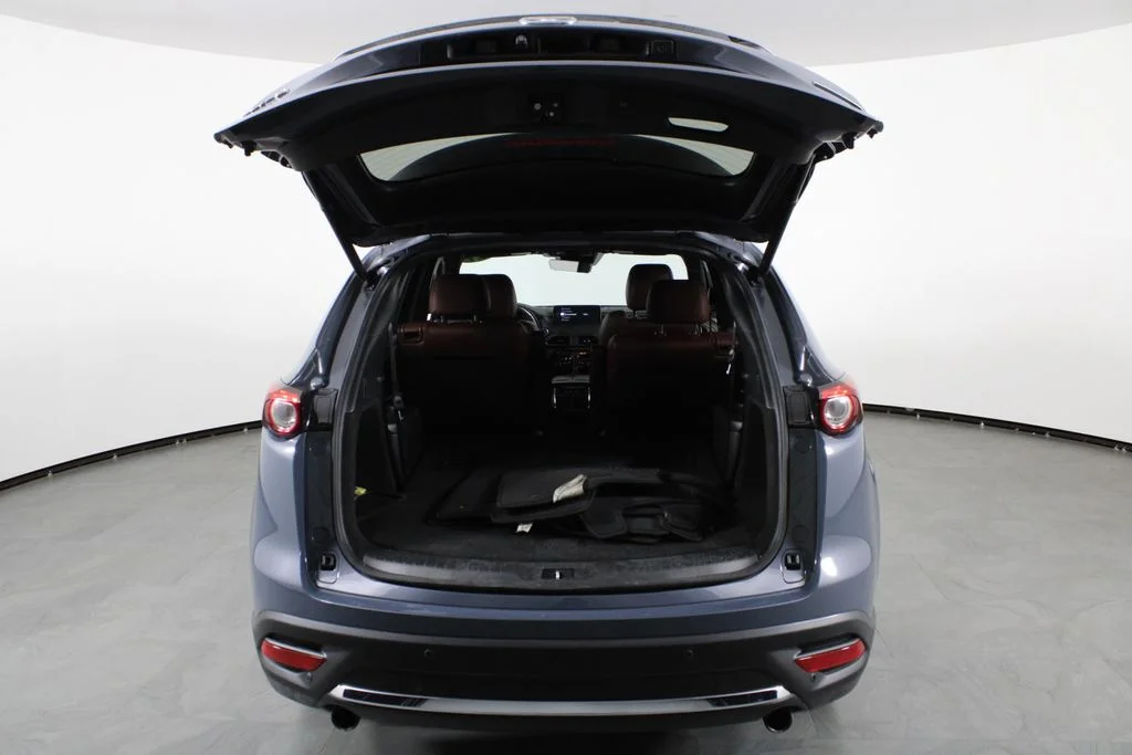 Used 2021 Gray Mazda Carbon Edition image 15