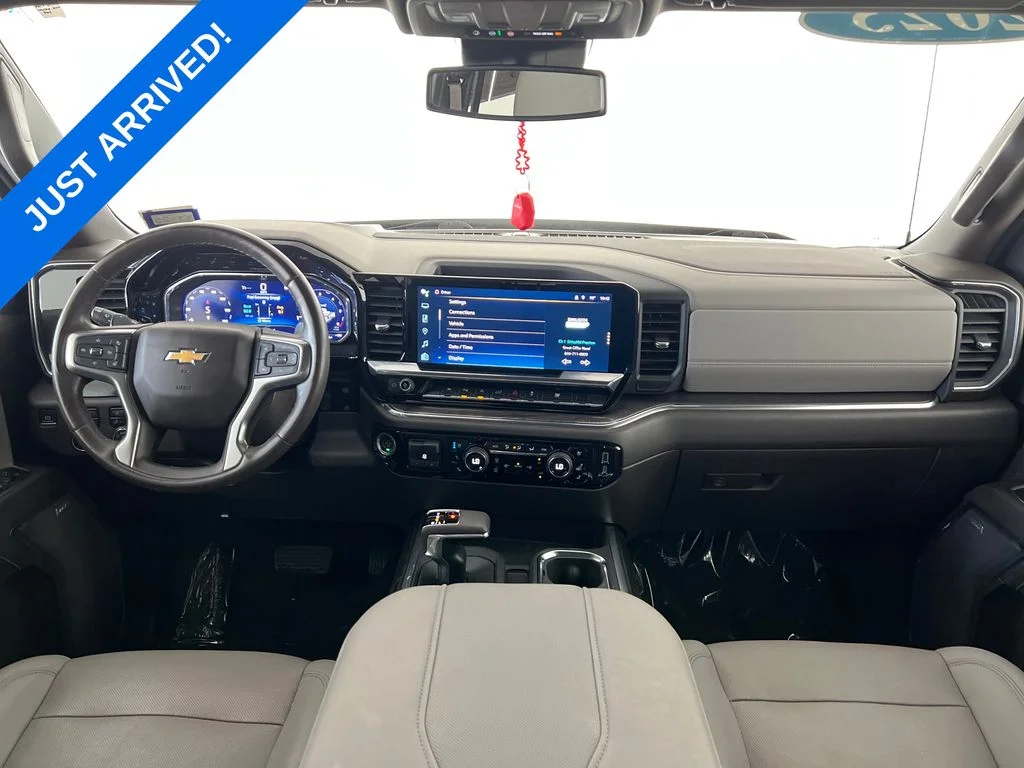 Used 2023 Black Chevrolet LTZ image 6