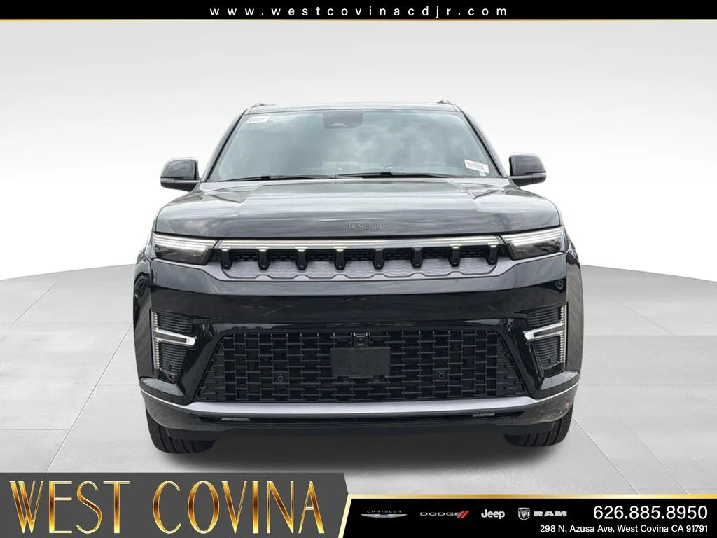 New 2026 High Gloss Black Jeep Limited Reserve image 3