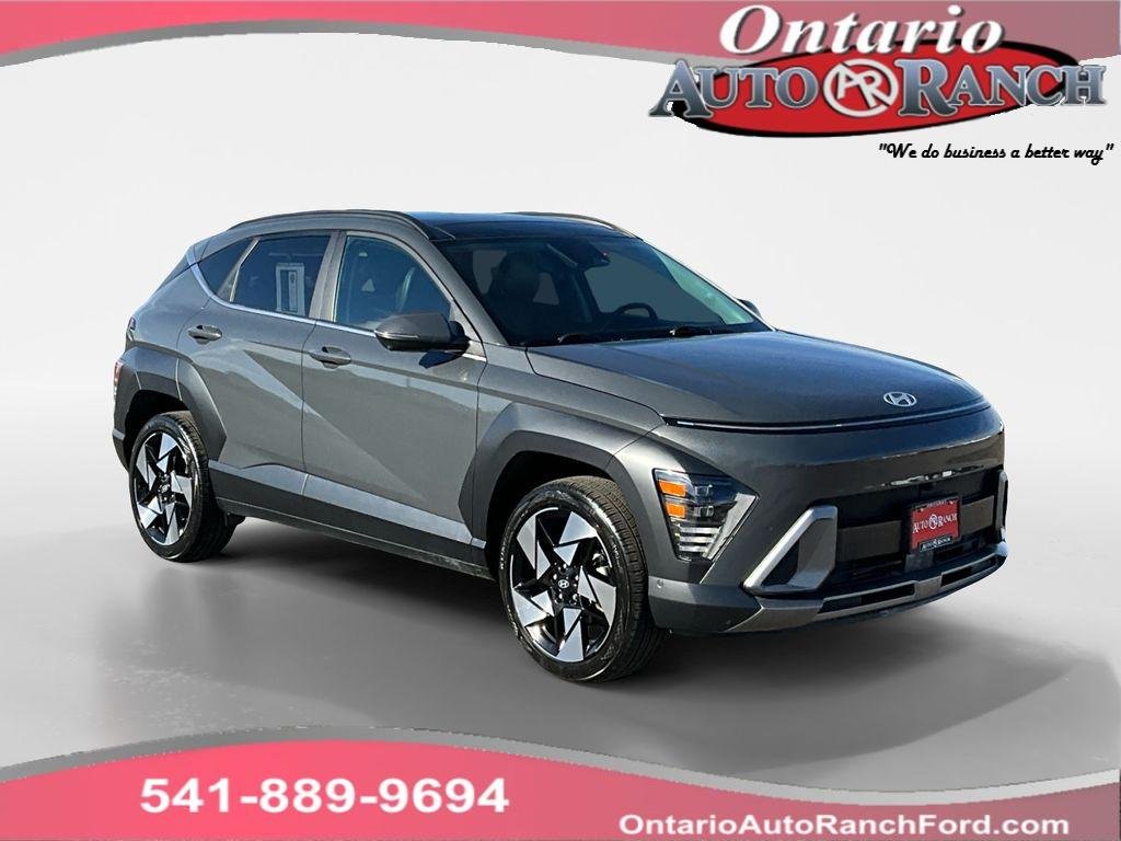 2024 Hyundai Kona Limited