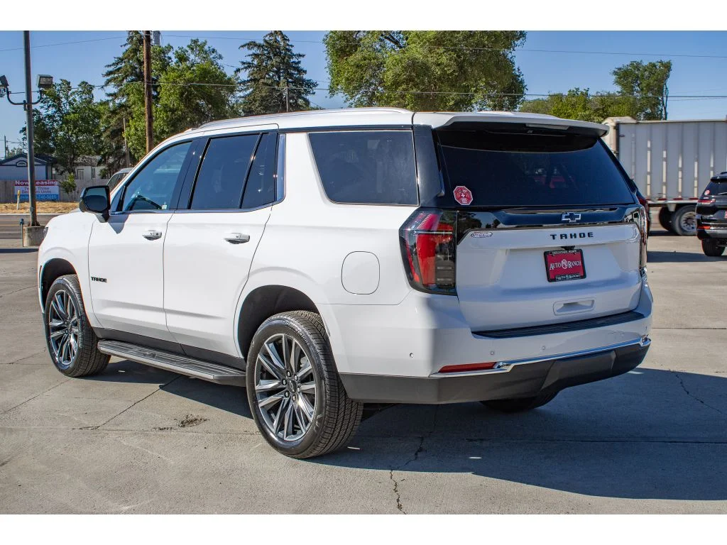 2026 Chevrolet Tahoe LS - Photo 6
