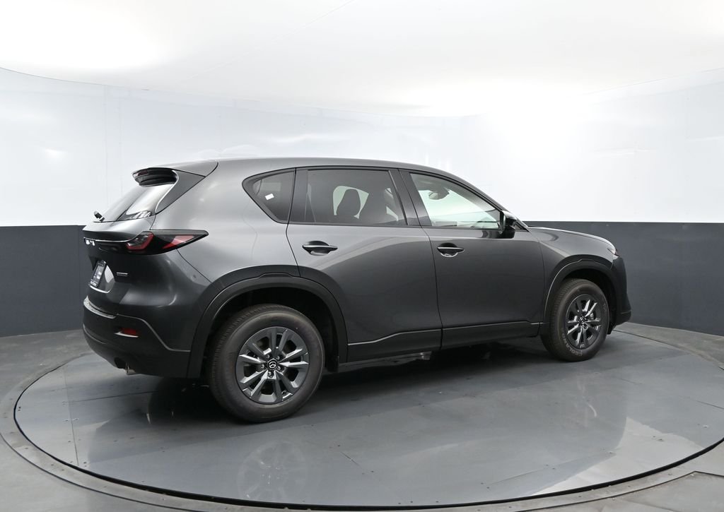 New 2026 Machine Gray Metallic Mazda 2.5 S Select AWD image 22