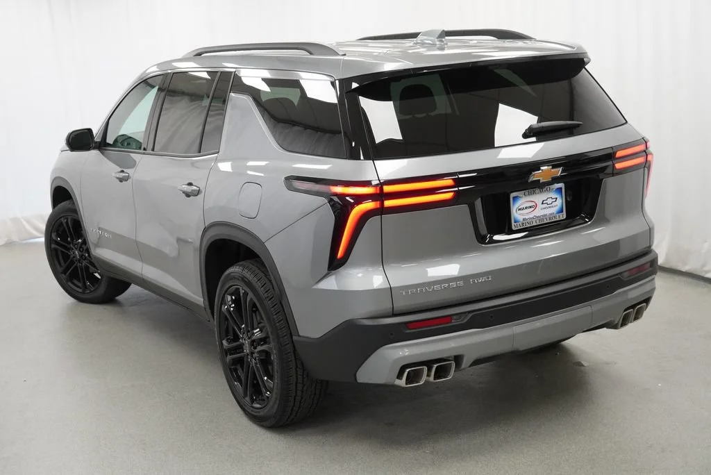 2026 Chevrolet Traverse LT - Photo 36